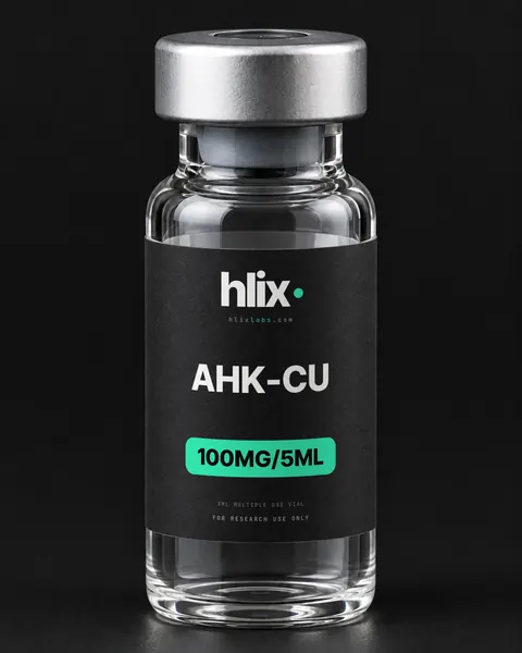 AHK-Cu 100mg research vial
