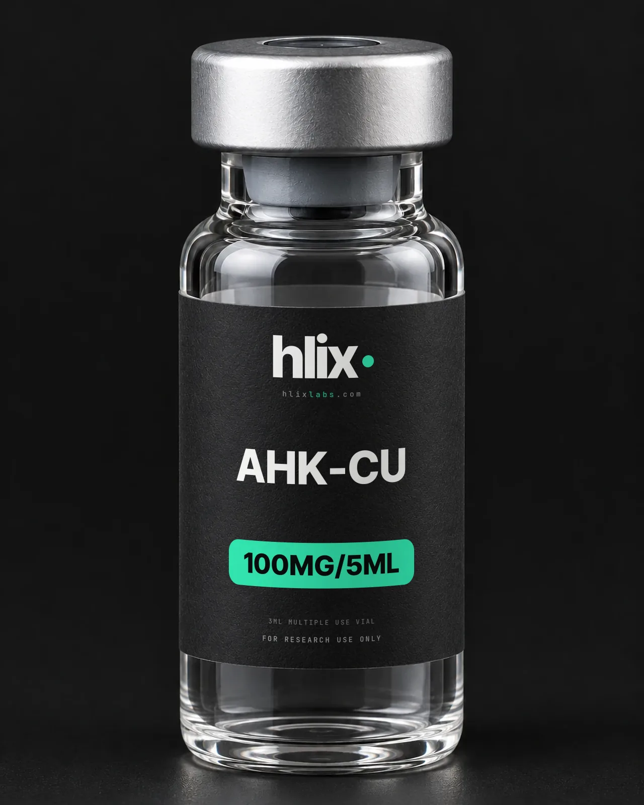 AHK-Cu 100mg research vial