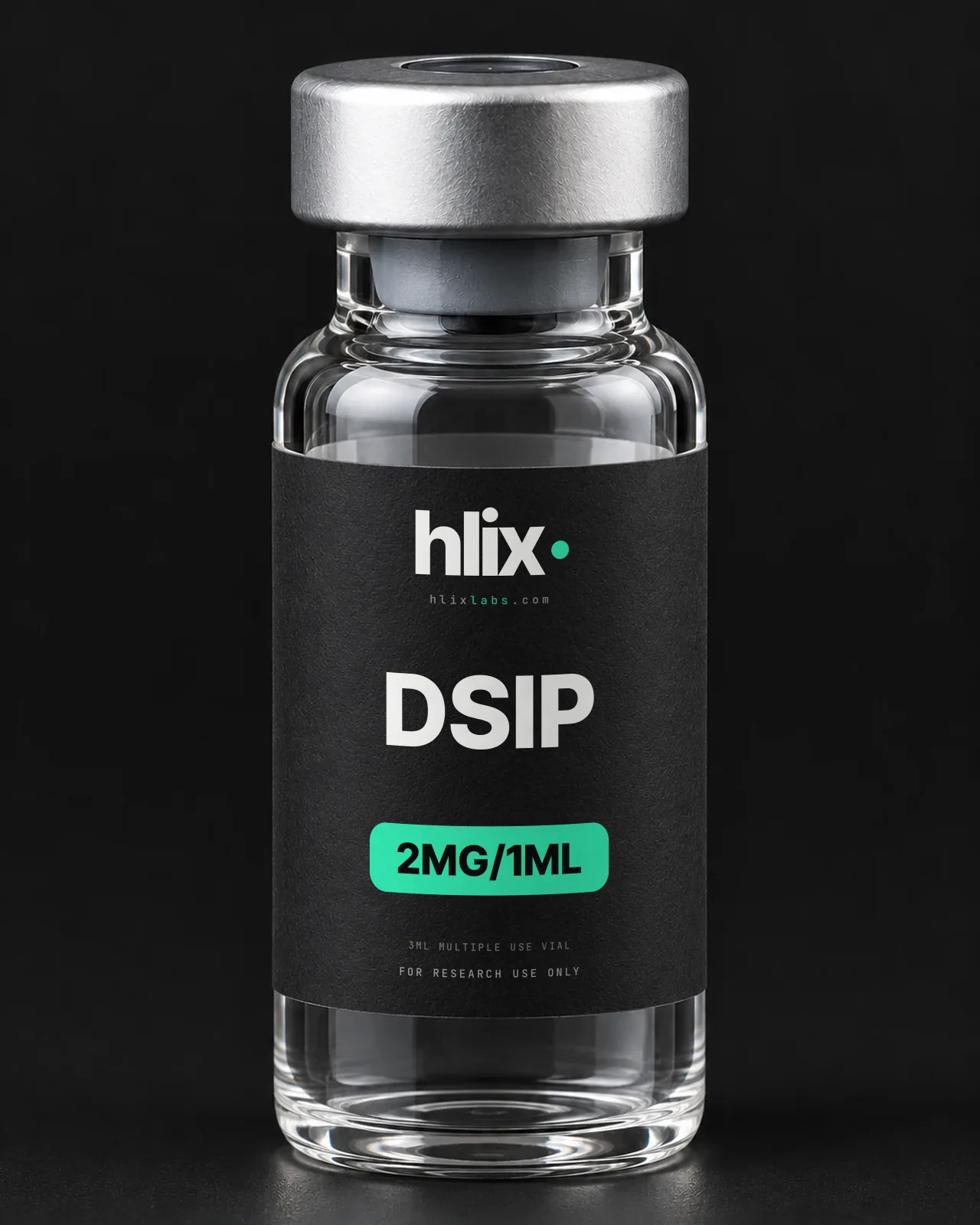 DSIP 2mg research vial