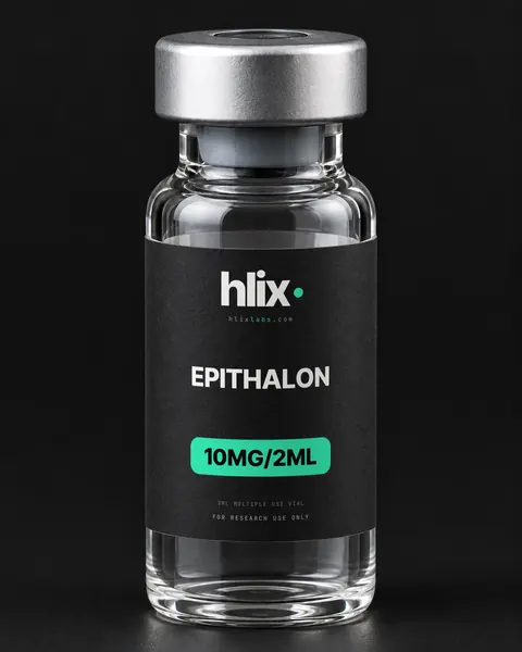 Epithalon 10mg research vial