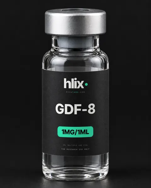 GDF-8 1mg research vial