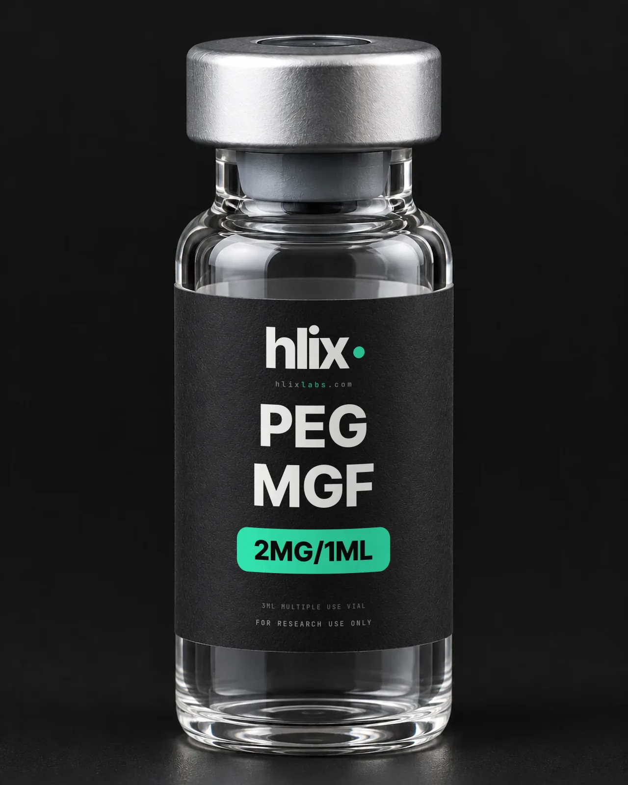 PEG MGF 2mg research vial