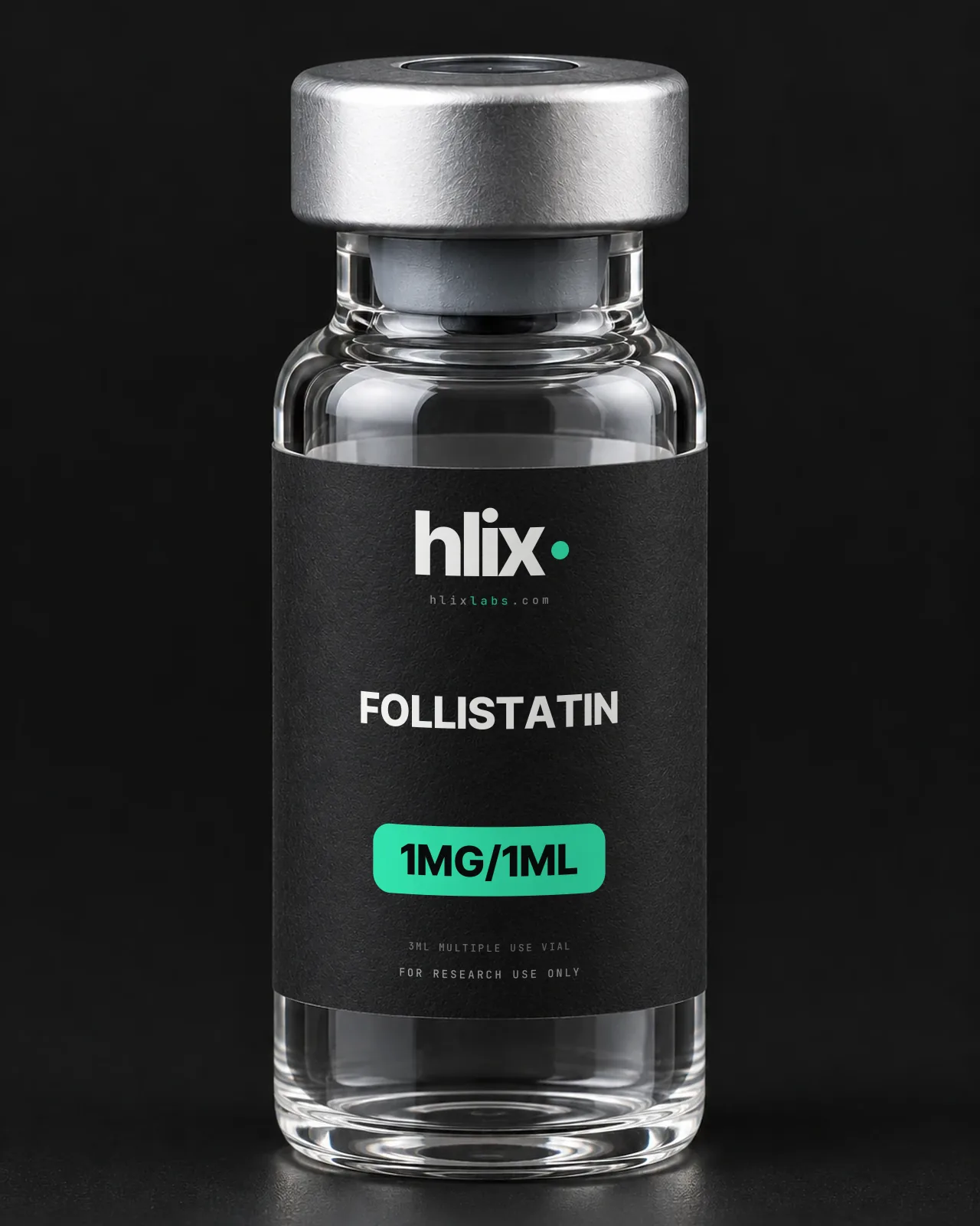 Follistatin 1mg research vial