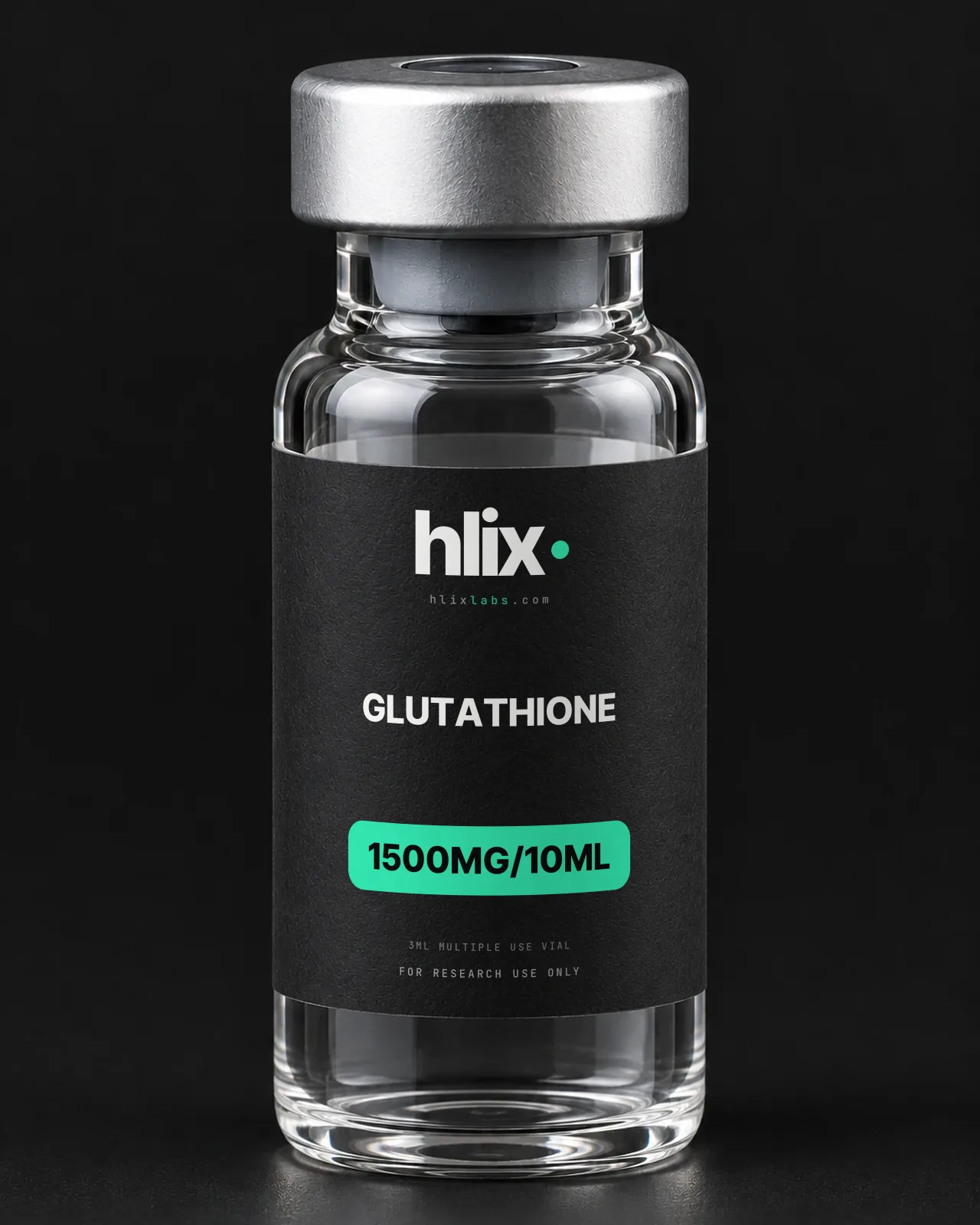 Glutathione 1500mg research vial