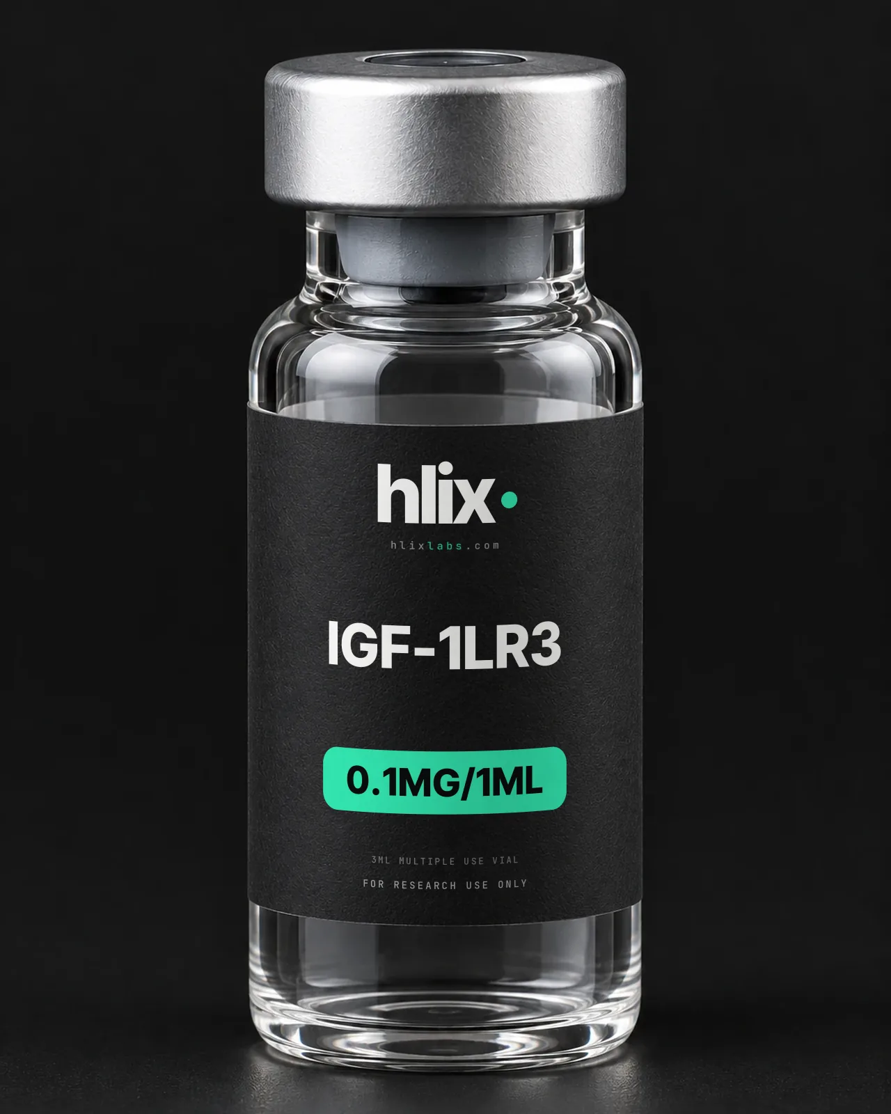 IGF-1LR3 0.1mg research vial