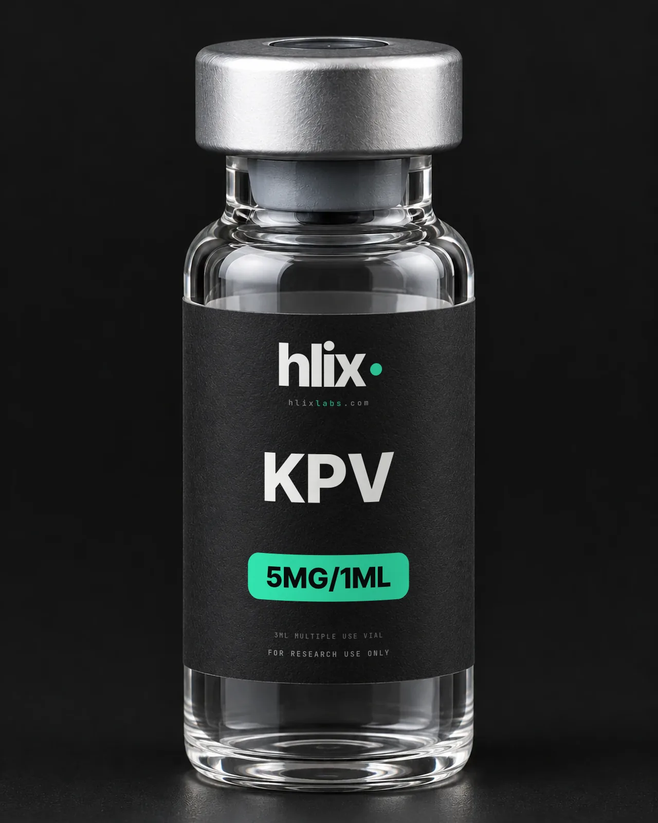 kpv 5mg research vial