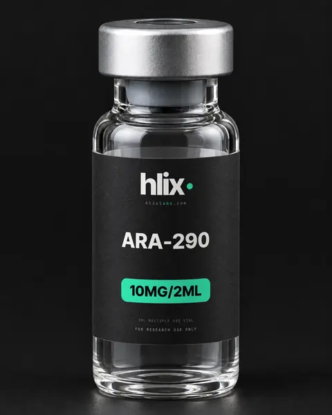 Ara-290 10mg research vial