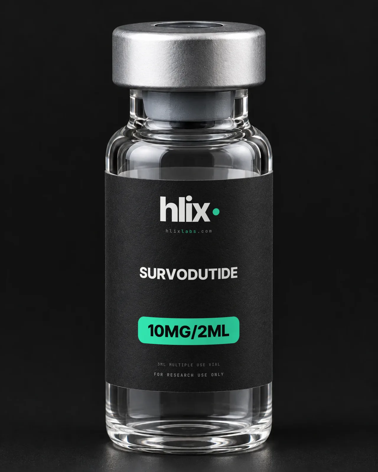 Survodutide 10mg research vial