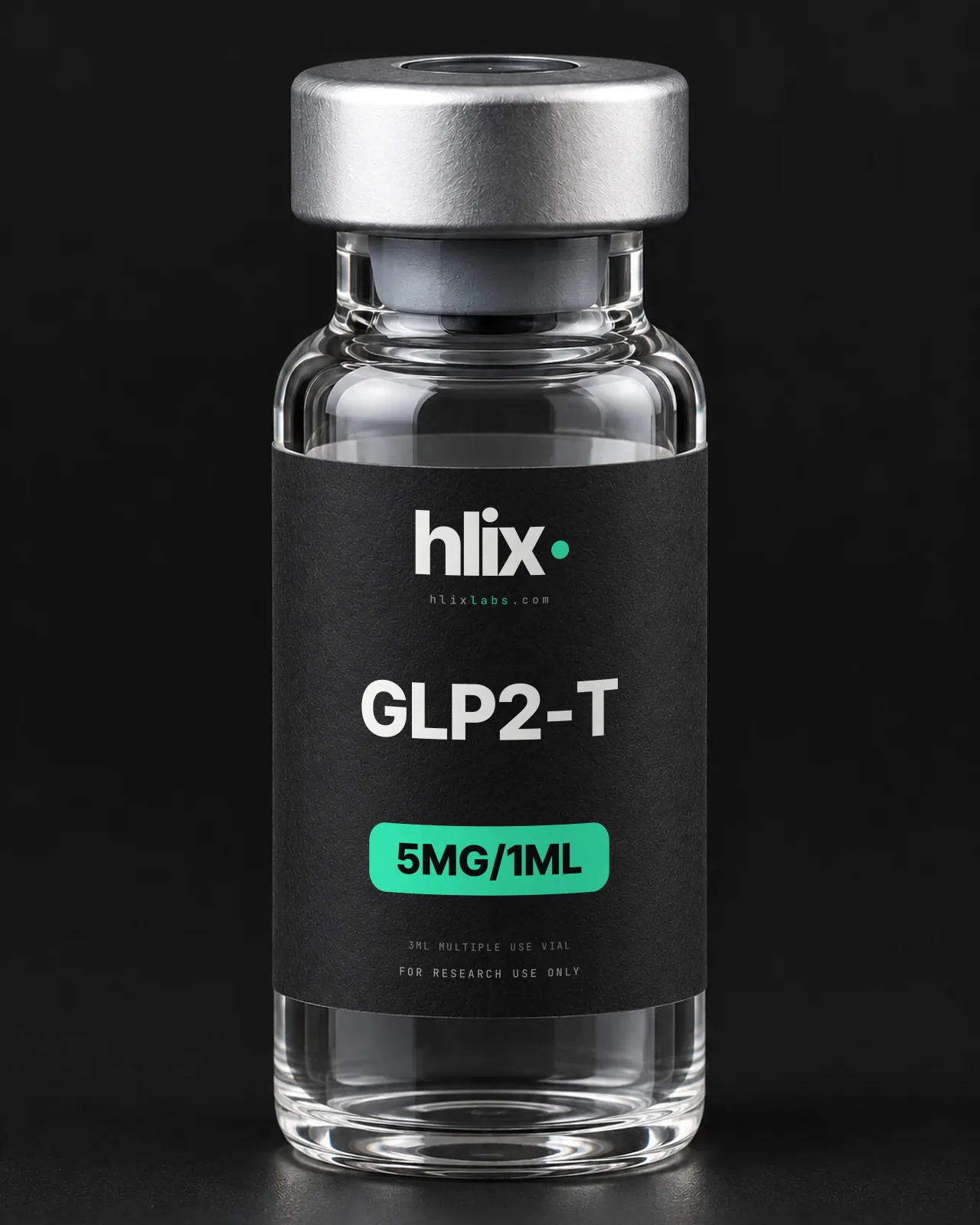 GLP2-T 5mg research vial