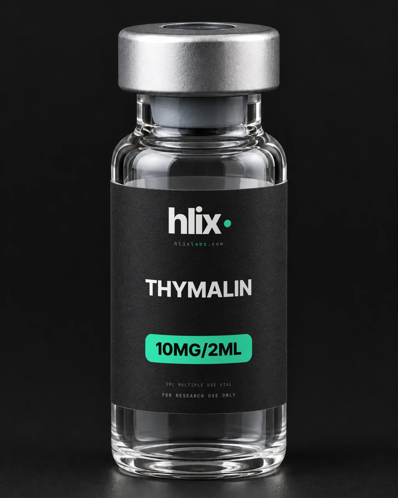 Thymalin 10mg research vial